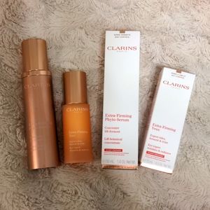 Clarins Extra firming bundle